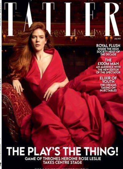 TATLER / GB Abo