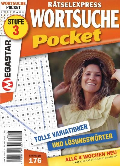 WORTSUCHE POCKET 176/2026