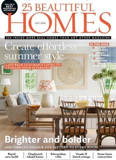 25 BEAUTIFUL HOMES / GB Abo