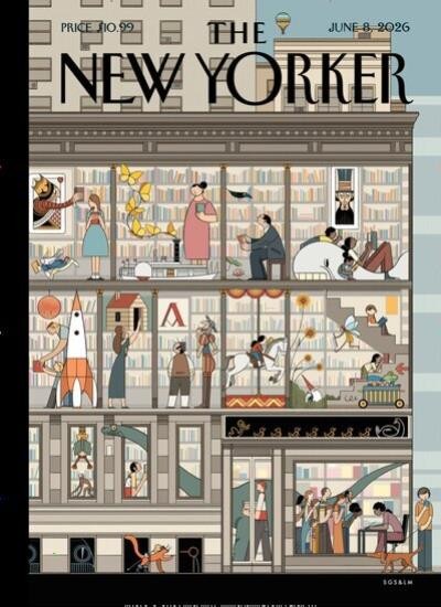 NEW YORKER, THE / USA Abo
