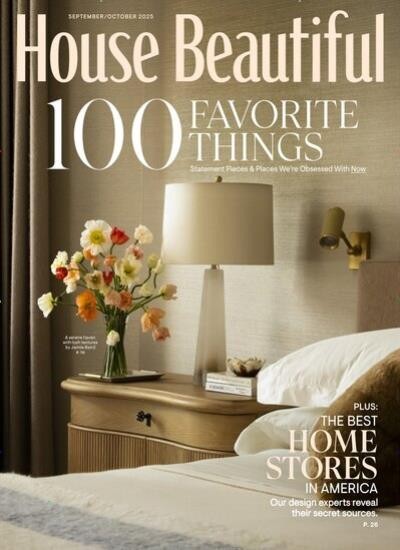 HOUSE BEAUTIFUL / USA Abo