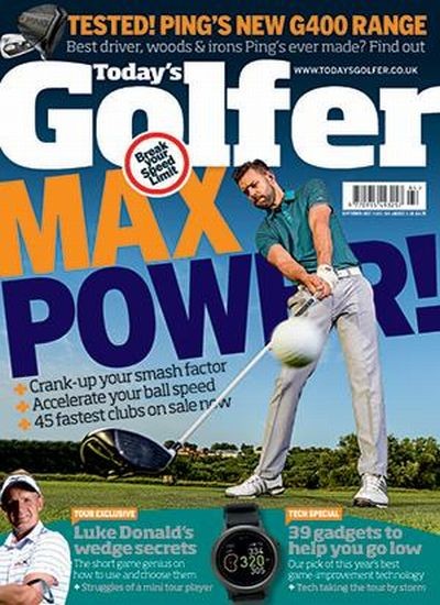 TODAYS GOLFER / GB Abo