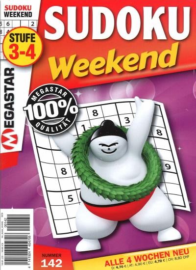 SUDOKU WEEKEND Abo