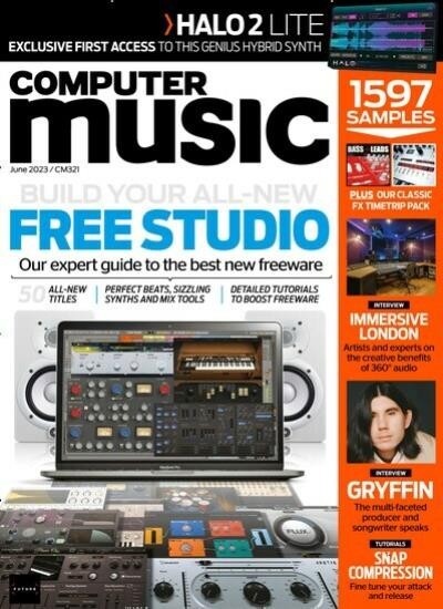 COMPUTER MUSIC / GB Abo