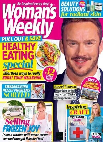WOMAN`S WEEKLY / GB Abo