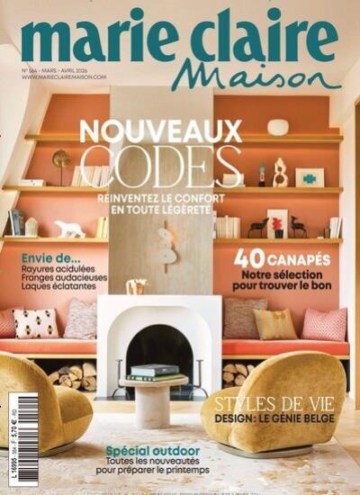 MARIE CLAIRE MAISON / F Abo