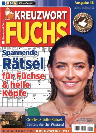 KREUZWORT FUCHS 46/2026