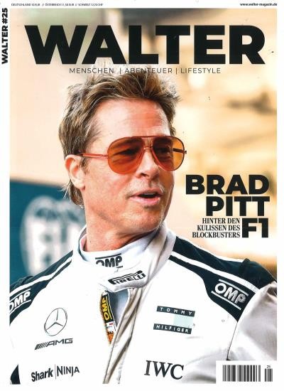 WALTER 25/2025