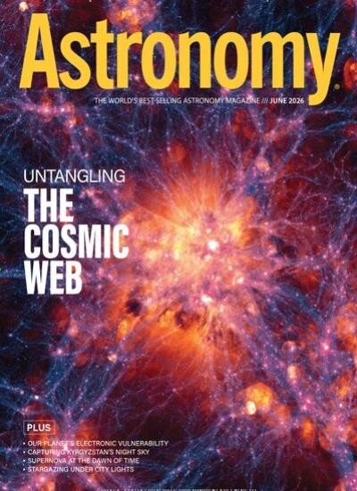 ASTRONOMY / USA Abo
