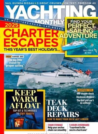 YACHTING MONTHLY / GB Abo