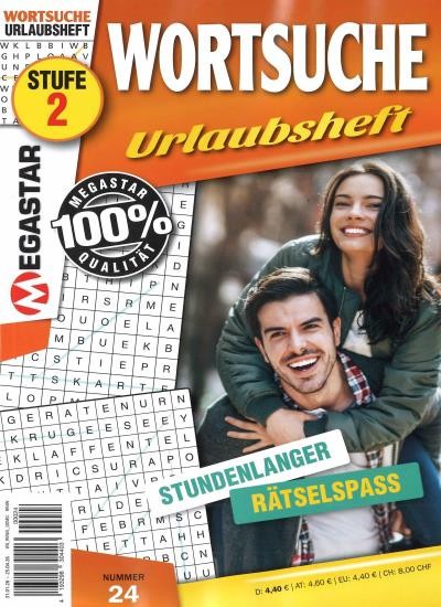 MEGASTAR WORTSUCHE 24/2026