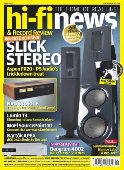 HI-FI NEWS / GB Abo