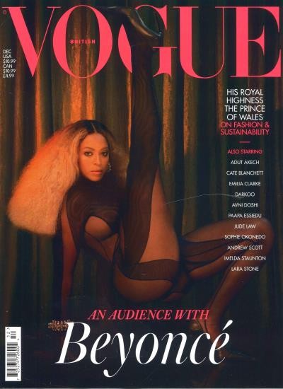 VOGUE / GB 12/2020
