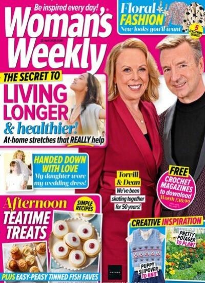 WOMAN`S WEEKLY / GB Abo