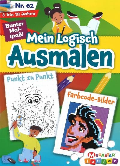 MEIN LOGISCH AUSMALEN Abo