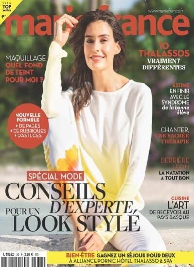MARIE FRANCE / F Abo