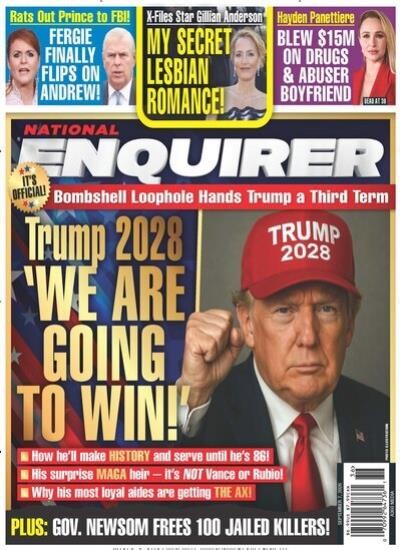 NATIONAL ENQUIRER / USA Abo