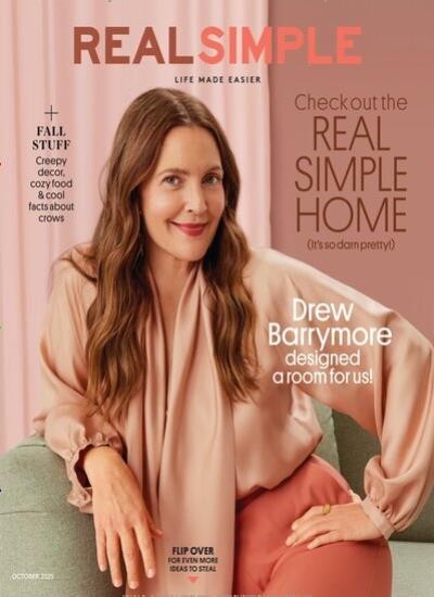 REAL SIMPLE / USA Abo