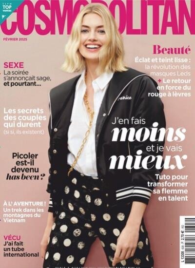 COSMOPOLITAN / F Abo