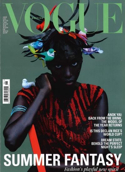 VOGUE / GB 5/2026