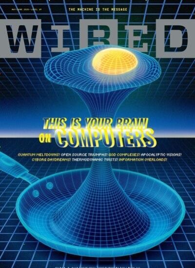 WIRED / USA Abo