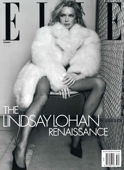 ELLE / USA 7/2025