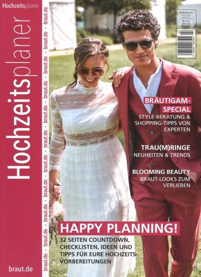 HOCHZEITSPLANER Abo