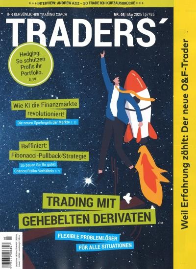 TRADERS 5/2025