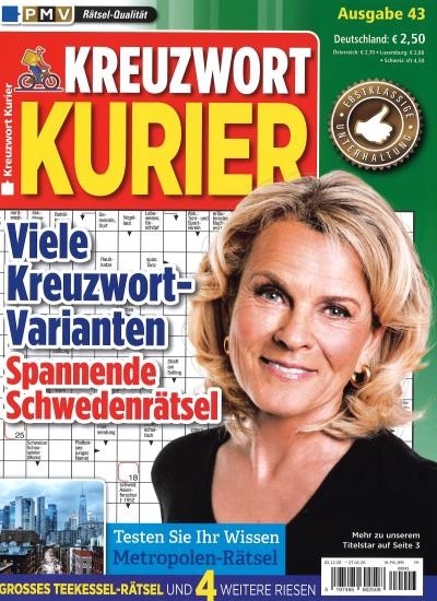 KREUZWORT KURIER 43/2025