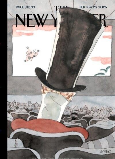 NEW YORKER, THE / USA Abo