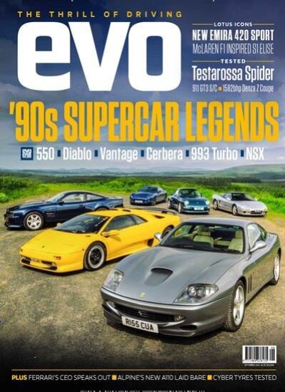 EVO / GB Abo