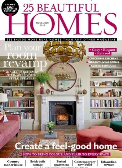 25 BEAUTIFUL HOMES / GB Abo