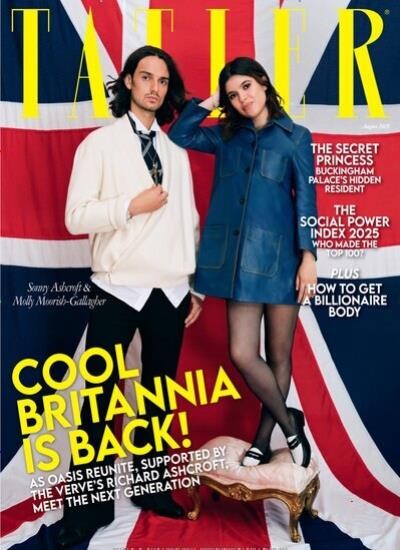 TATLER / GB Abo