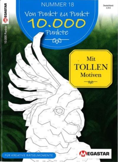 VON PUNKT ZU PUNKT 10.000 PUNKTE Abo