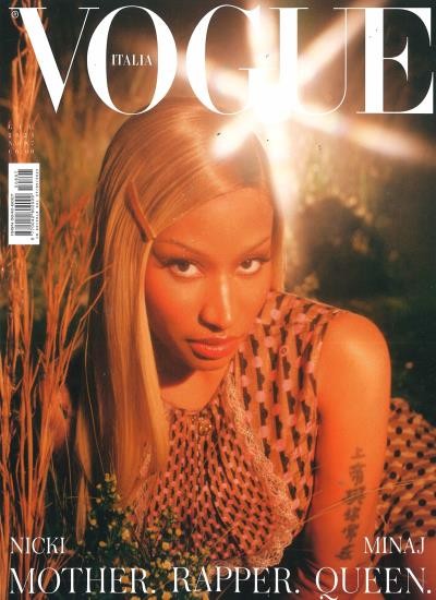 VOGUE / I Abo