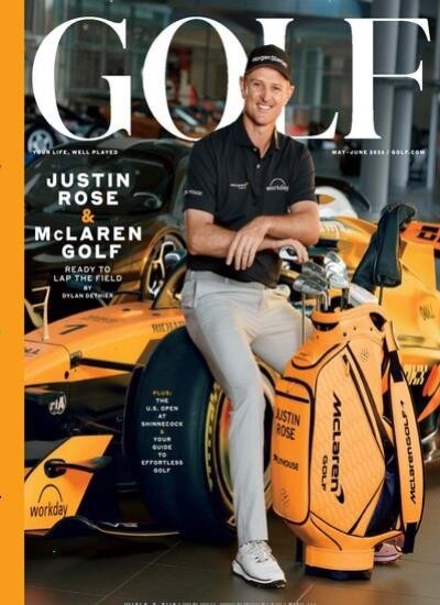 GOLF MAGAZINE / USA Abo
