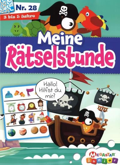 MEINE RÄTSELSTUNDE 28/2026