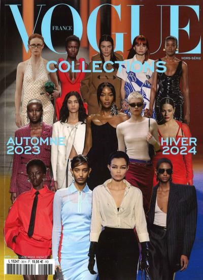 VOGUE COLLECTIONS / F 36/2023
