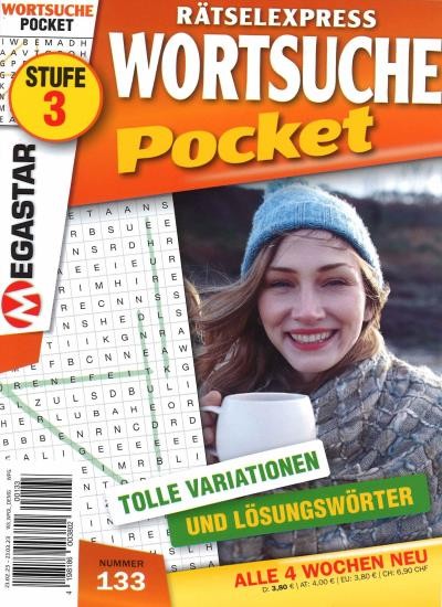 WORTSUCHE POCKET Abo