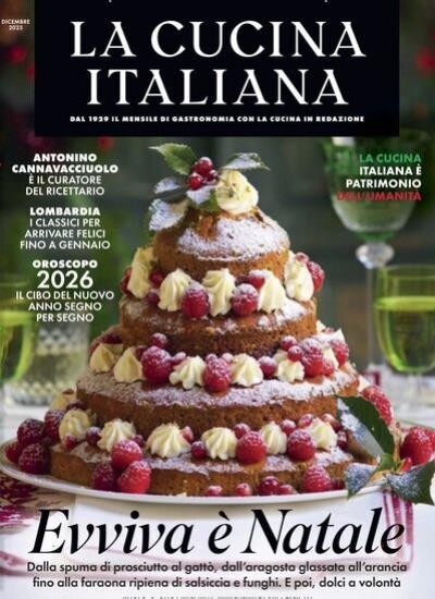 CUCINA ITALIANA / I Abo