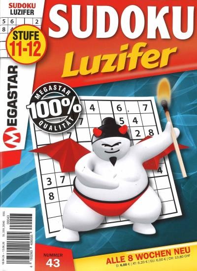 SUDOKU LUZIFER 43/2026