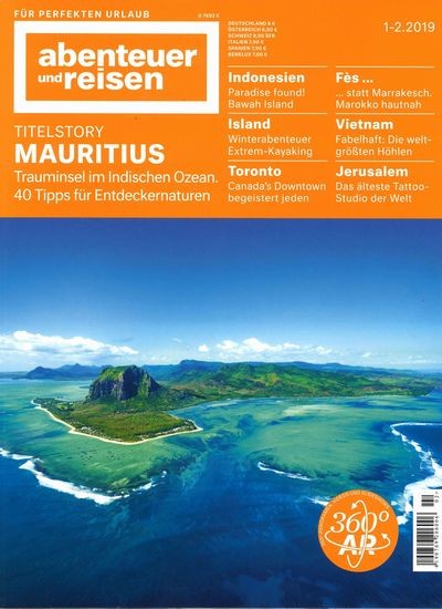 ABENTEUER & REISEN 2/2019