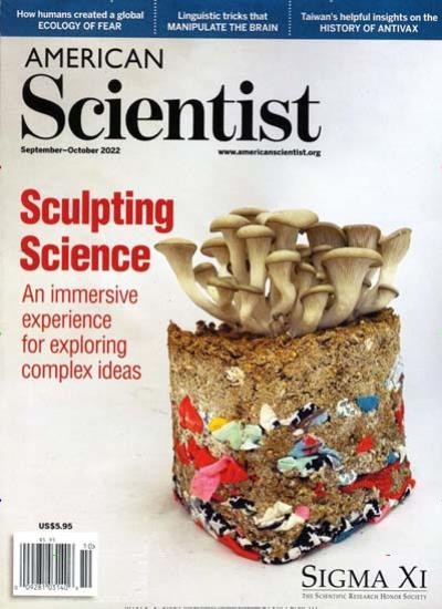 AMERICAN SCIENTIST / USA Abo