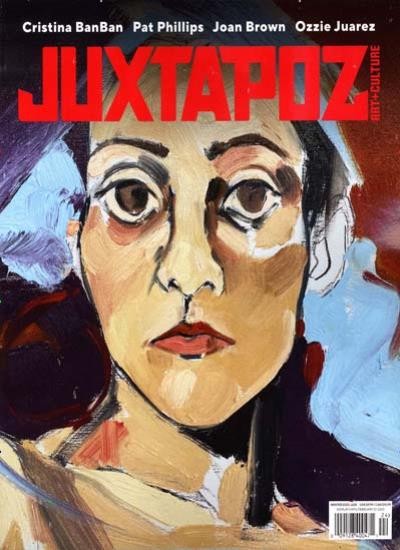 JUXTAPOZ / USA Abo