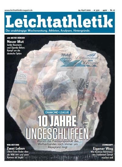 LEICHTATHLETIK 17/2019