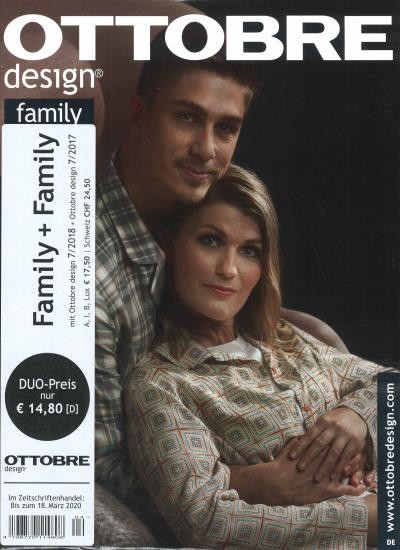 OTTOBRE DESIGN DUO 4/2019