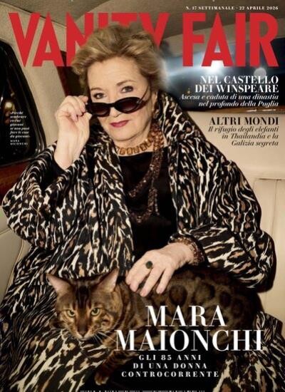 VANITY FAIR / I Abo