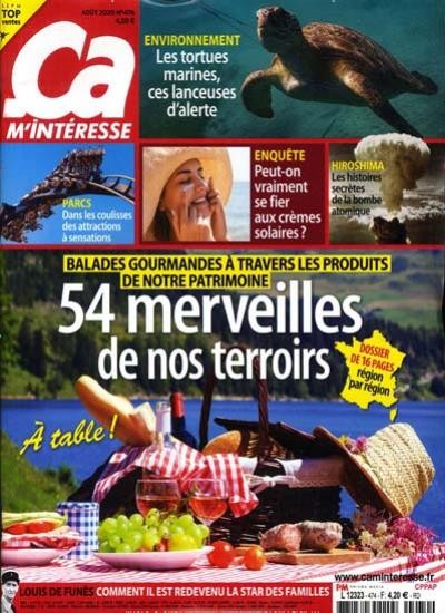 CA M`INTERESSE / F Abo