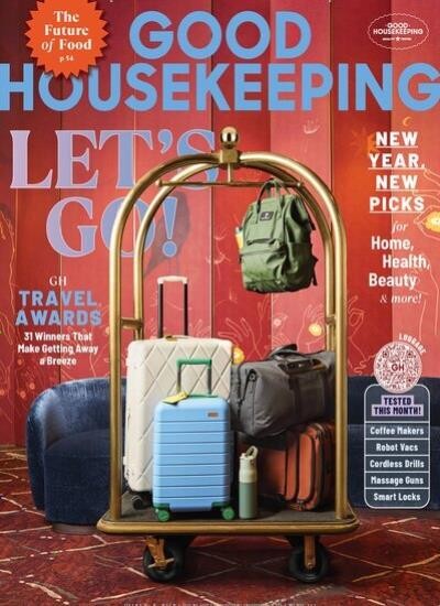 GOOD HOUSEKEEPING / USA Abo