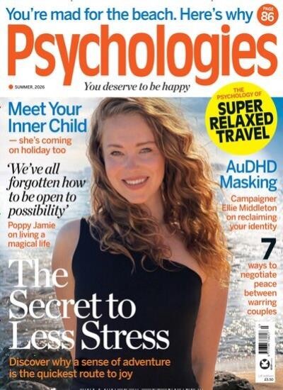 PSYCHOLOGIES / GB Abo